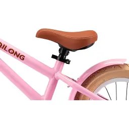 Біговел Miqilong RVA Рожевий 12" ZCY-RVA12-Pink рожевий - мініатюра 7
