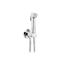 Набір гігієнічного душу прихованого монтажу Kroner KRP Bidet - C082, Хром