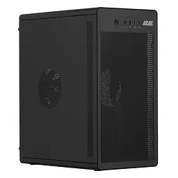 2E Комп'ютер персональний 2E Rational Intel i5-14400F, 16Gb, F1TB, NVD3050-6, H610, V285B, 500W, Win11PE