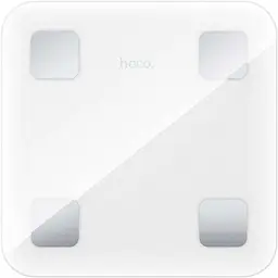 Розумні ваги Hoco HI21 White [136871]