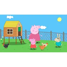 Гра My Friend Peppa Pig (російська версія) (Nintendo Switch) - мініатюра 4