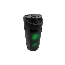 Акустична система Media-Tech PARTYBOX KEG BT 30W Black (MT3165) - мініатюра 3