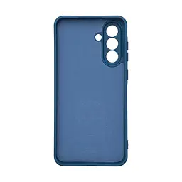 Чехол ArmorStandart ICON для Samsung A36 5G Camera cover Dark Blue (ARM82179) - мініатюра 2