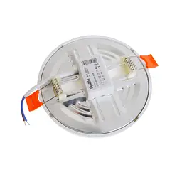 Стельовий врізний світильник для ванної Brille LED-36R/8W WW - мініатюра 2