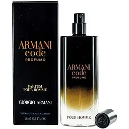 Парфумована вода Giorgio Armani Code Profumo 15 мл