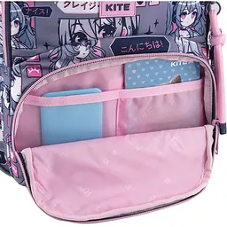 Рюкзак Kite Education 773 Anime Girl (K25-773M-5) - мініатюра 10