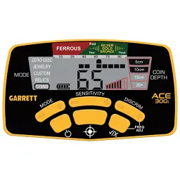 Металошукач Garrett ACE 300i - мініатюра 4