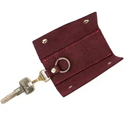 Шкіряна ключниця GRANDE PELLE 11х4,5х1,5 см acs0025819 - мініатюра 4