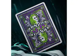 Карти гральні United States Playing Card Company Theory11 Beetlejuice - мініатюра 4