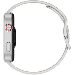 Смарт-годинник Xiaomi Redmi Watch 6 NFC Silver Gray (BHR0955GL) - мініатюра 5