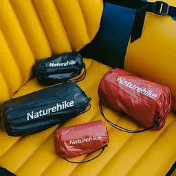 Рушник швидковисихаючий Naturehike CNK2300SS010 90х38 см помаранчевий - мініатюра 4