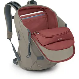 Рюкзак Osprey Metron 24 Pack сірий - мініатюра 5