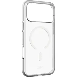 Чохол до мобільного телефона UAG iPhone 17 Pro Max Scout Clear MagSafe Ice/White (114557114341) - мініатюра 7