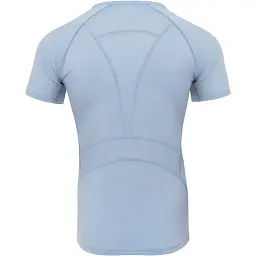 Футболка Frontier MYRTH XS Men`s merino/cool max Blue - мініатюра 3