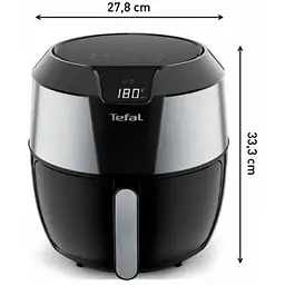 Мультипіч Tefal Easy Fry XXL (EY701D15) - мініатюра 2
