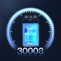 Зовнішній акумулятор (повербанк) Joyroom JR-T015 15W 30000mAh - мініатюра 2