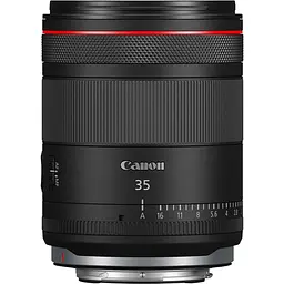Об'єктив Canon RF 35mm f/1.4L VCM (6710C005) [115341]