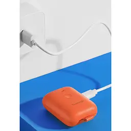 Електрична машинка для стрижки нігтів Seemagic Electric Nail Clipper Mini SMPH-ZJD04C Orange [162754] - мініатюра 6
