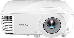 Проєктор BENQ MW550, DLP, SVGA, 3600Lm, 20000:1, D-sub, HDMI, білий - мініатюра 2