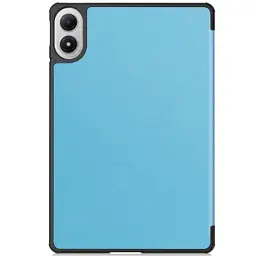 Чохол до планшета BeCover Smart Case Xiaomi Redmi Pad 2 Pro 12.1" Light Blue (714631) - мініатюра 3