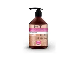 Шампунь HAIR TREND 500мл Безсульфатний для фарбованого волосся "Color Protection"