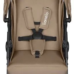 Прогулянкова коляска Lionelo Emma One beige sand (LO-EMMA ONE BEIGE SAND) - мініатюра 12