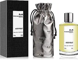 Оригінал Mancera Aoud Violet 120 мл парфумована вода