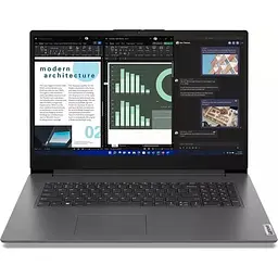 Ноутбук, LENOVO, V17 G4, i7-1355U, 17,3 inchi, 2x8GB, 512GB