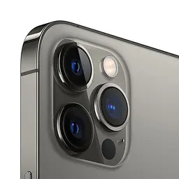 Смартфон Apple iPhone 12 Pro Max 256GB Graphite (MGDC3)) Б/В [171829] - мініатюра 4