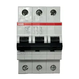 Автоматичний вимикач ABB SZ203-C16 ( 2CDS253025R0164 )