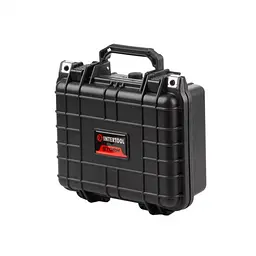 Кейс протиударний водонепроникний, 270*246*124 мм INTERTOOL BX-0150 - мініатюра 9