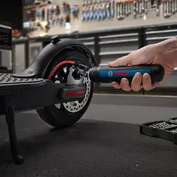 Шурупокрут-викрутка акумуляторний Professional GO 3 3.6В Bosch teh0025355 - мініатюра 7