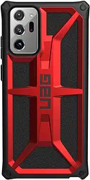 Чохол оригінальний протиударний UAG Monarch (212191119494) Samsung Galaxy Note 20 (6.7") Crimson