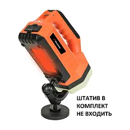 Ліхтар Mactronic пошуковий Flagger Max Rescue (1800 Lm) White/Orange LED USB-C 8800 mAh (PSL0073R) (DAS303960) - мініатюра 9