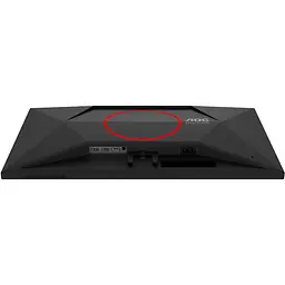 TFT 27" AOC 27G4ZRE, Fast IPS, 260Hz, 0,3ms, 2xHDMI, DP, чорно-червоний - мініатюра 8