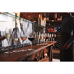 Набір келихів Bormioli Rocco Premium Cocktail XLT 755 мл 6 шт. (170184GBD021990) - мініатюра 2