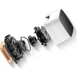 Система рідинного охолодження Deepcool LD360 White (R-LD360-WHDMMN-G-1) - мініатюра 7