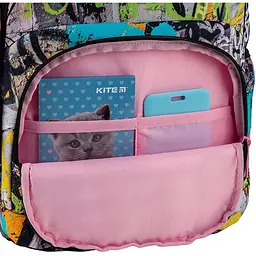 Рюкзак Kite Education 585 Street Art (K25-585M-3) - мініатюра 10
