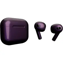 Навушники Apple AirPods 3 Ink Gloss (MPNY3) [116483] - мініатюра 1