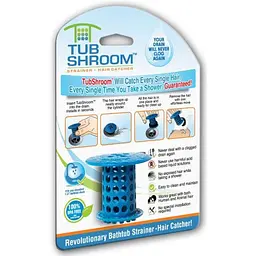 Пробка для ванной TUB SHROOM - миниатюра 2