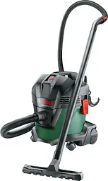 Пилосос професійний UniversalVac 15 1000Вт контейнер 15л 6.9кг Bosch teh0016327