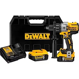Дриль-шуруповерт DeWalt DCD996P2 [93589] - мініатюра 6