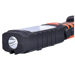 Ліхтар із USB-зарядкою WM16 Solight LED lamp WM16 діоди 3WCOB сила світла 250+40lm - мініатюра 5