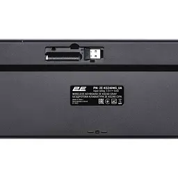 Клавіатура 2E KS240 Wireless UA Grey (2E-KS240WG_UA) [150955] - мініатюра 7