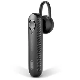Бездротовий мононавушник гарнітура XO BE11 Bluetooth чорна - мініатюра 2