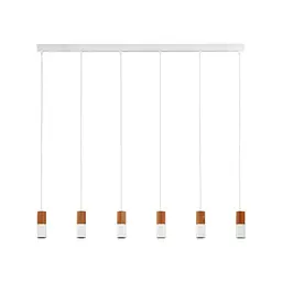 Підвісний світильник TK Lighting 6308 Elit