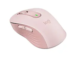 Миша Logitech Signature M650 Wireless Mouse Rose (910-006254) - мініатюра 2