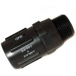 Редуктор тиску PRESTO-PS 3/4" PR-013415H
