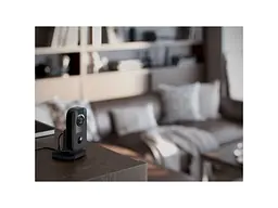 IP-камера відеоспостереження Ajax IndoorCam Black (000053543) - мініатюра 9