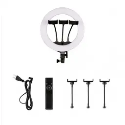 Кільцева LED-лампа XPRO M-36E (43186-M 36E_460) - мініатюра 4